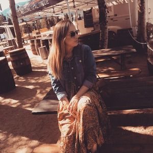 Meet your Posher, Taylor